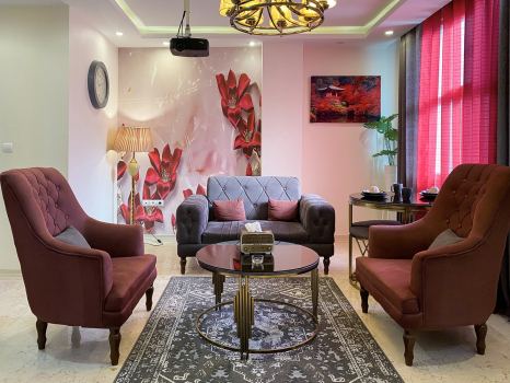 اتاق پذیرایی