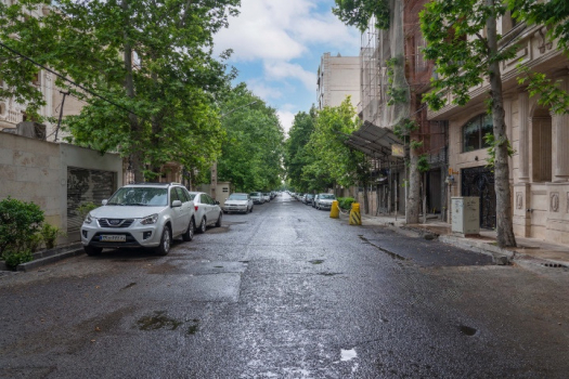 محوطه بیرونی