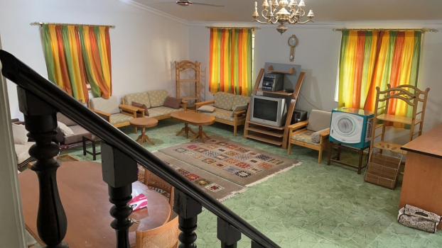 اتاق پذیرایی