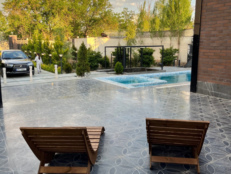 نمای بیرونی ساختمان