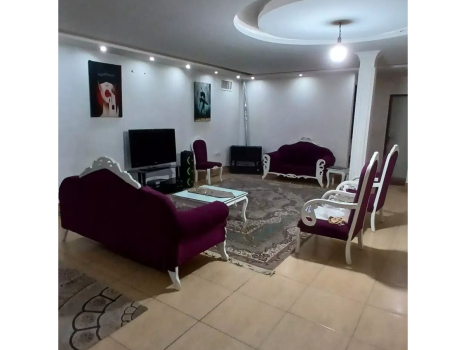 ویلا استخر سرپوشیده ابگرم دوخوابه فول مبلمان دو دست در پذیرایی