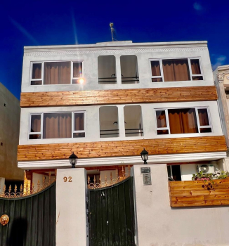 نمای ساختمان