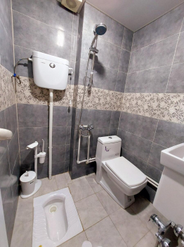 سرویس بهداشتی و حمام