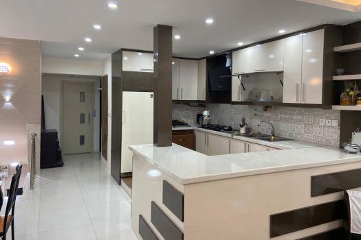 آپارتمان یک خوابه هاشمیان رودکی - پیروزی