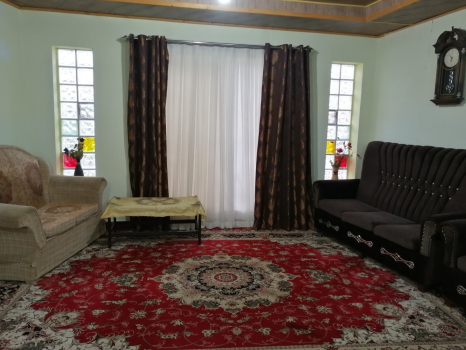 اتاق پذیرایی