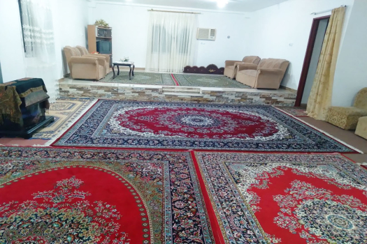 خانه ویلایی نوروزی رودبارسرا - رضوانشهر