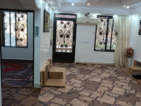 پذیرایی و اتاق خواب