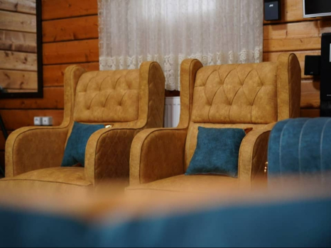 اتاق پذیرایی
