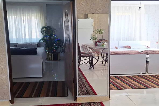 اقامتگاه دوخوابه خرمدین - تالش