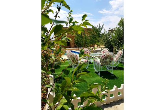 ویلا یکخوابه جمالی فرودگاه - مهرشهر