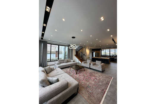 ویلای چهارخوابه استخردار دلفان زندیه - نمک آبرود