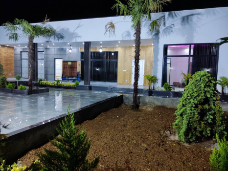 نمای بیرونی ساختمان