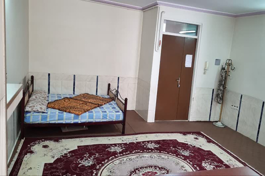 آپارتمان یک خوابه افشاری سردار همدانی - عاشورا