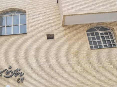 نمای ساختمان