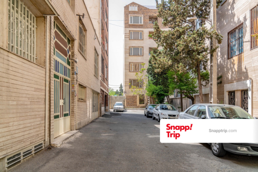 محوطه بیرونی