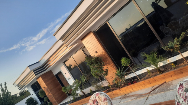 نمای ساختمان