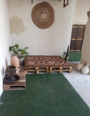 محوطه بومگردی "بومگردی چیرا" اتاق شماره (2)