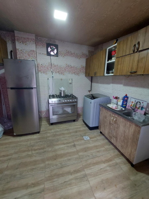 آشپزخانه مشترک