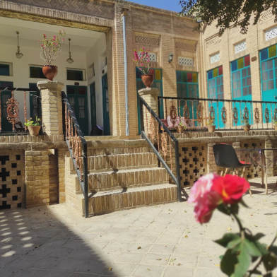 ویلا عمارت پدری( جامعی) واحد 2
