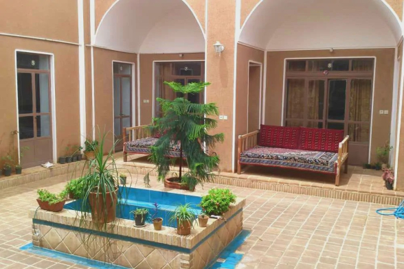 ویلا سپنتا(اتاق ۲)
