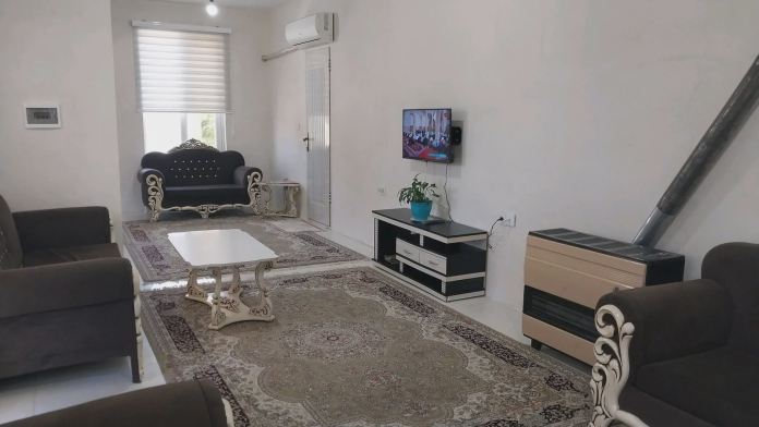 ویلا جنگلی زارعی