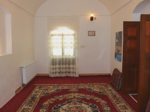 ویلا سرای زنده دلان (ریحان)