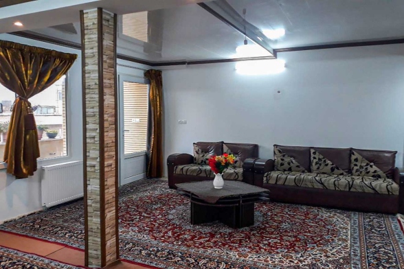 آپارتمان یک خوابه مخمل فروش - بخارایی