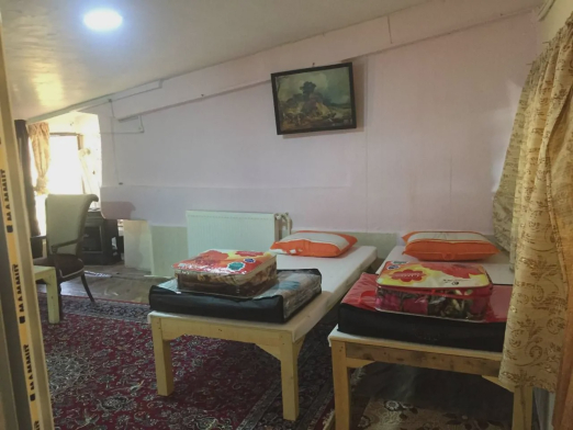 ویلا باباعلی روستای هنجن (اتاق 5)
