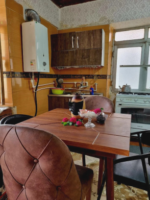 کلبه سنتی تی تی گل استخرگاه