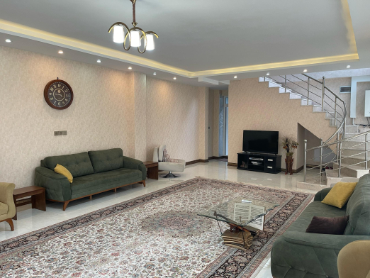ویلا چهارخوابه بام سبز فومن