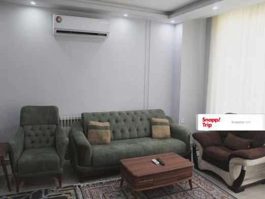 آپارتمان مبله فرهنگ (واحد ۶) با جکوزی