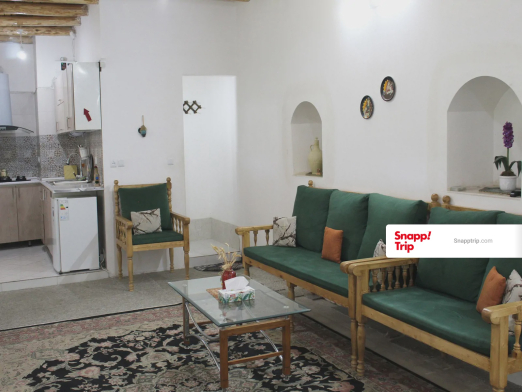 سوئیت سنتی شهربانو (نارون)