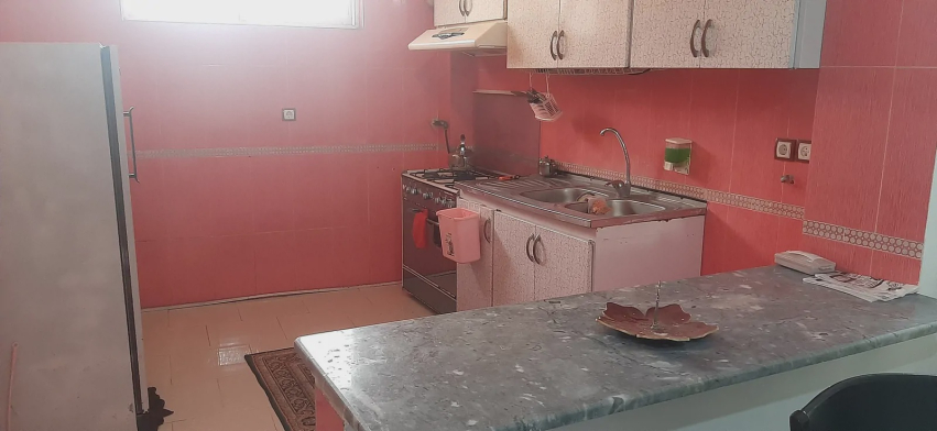 آپارتمان مبله شبنم