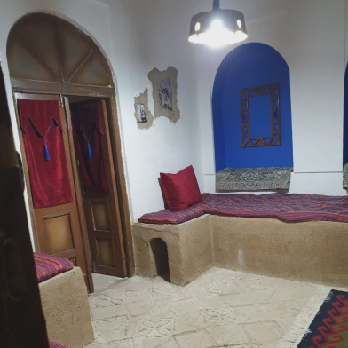 ویلا قلعه تاریخی کریم خان (اتاق۱)