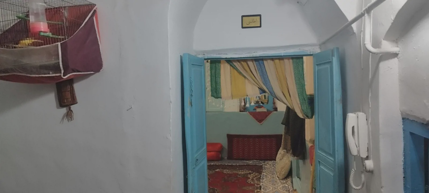 ویلا گُلک بانو (اتاق اطلس)