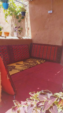 ویلایی زولان جنگل ابر شاهرود