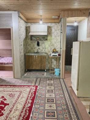 کلبه چوبی بابا قاسم (2)