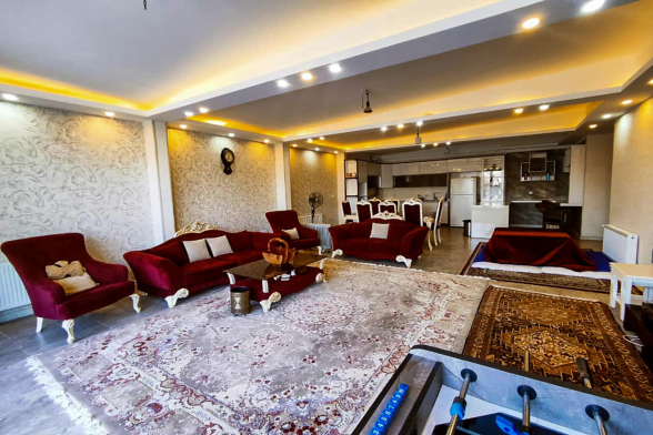 ویلا دوخوابه محمودیان خوشنام - فردیس