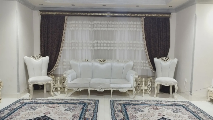 ویلا دریاچه استیل