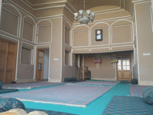 ویلا عطار(اتاق سرو)