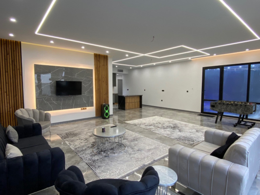 اتاق پذیرایی