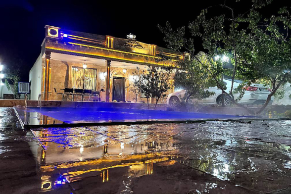 ویلا یکخوابه جمالی فرودگاه - مهرشهر