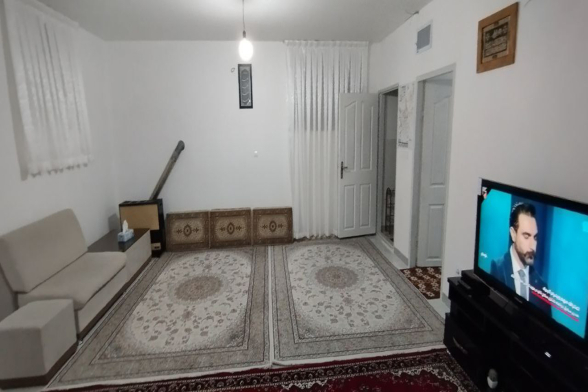 آپارتمان یکخوابه شهرک مدنی - همدان