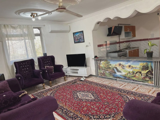 ویلا جنگلی ارشاد