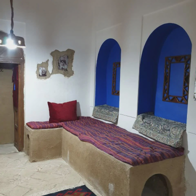 ویلا قلعه تاریخی کریم خان (اتاق۱)