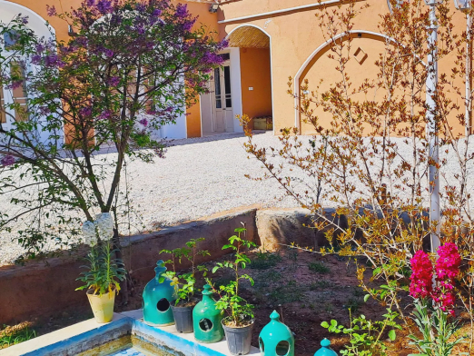 ویلا خانه مادری (اتاق گندم)