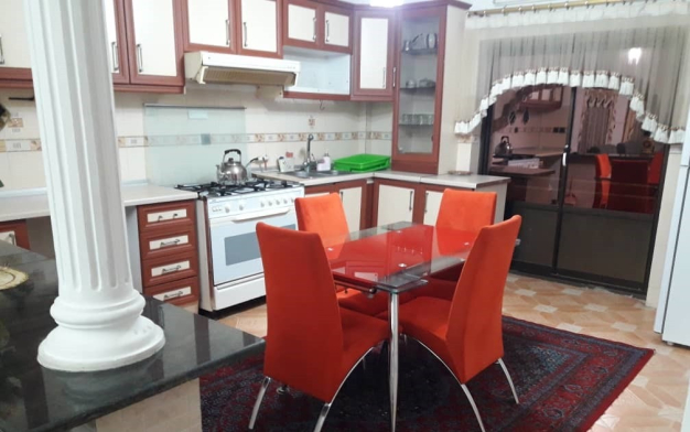 ویلا سه خوابه کوه پایه ای آرامش خیال