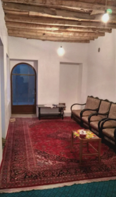 ویلا سرقنات(اتاق دو نفره۱)