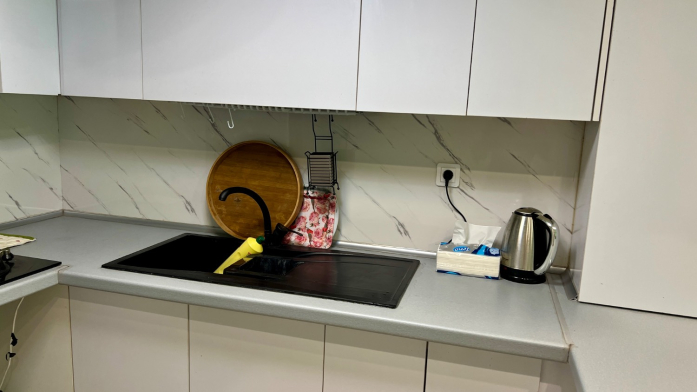 آپارتمان سرو کیش
