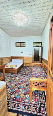 ویلا روستایی مازیار